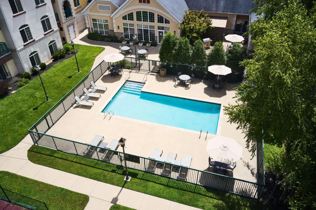 Residence Inn Springfield Ngoại thất bức ảnh