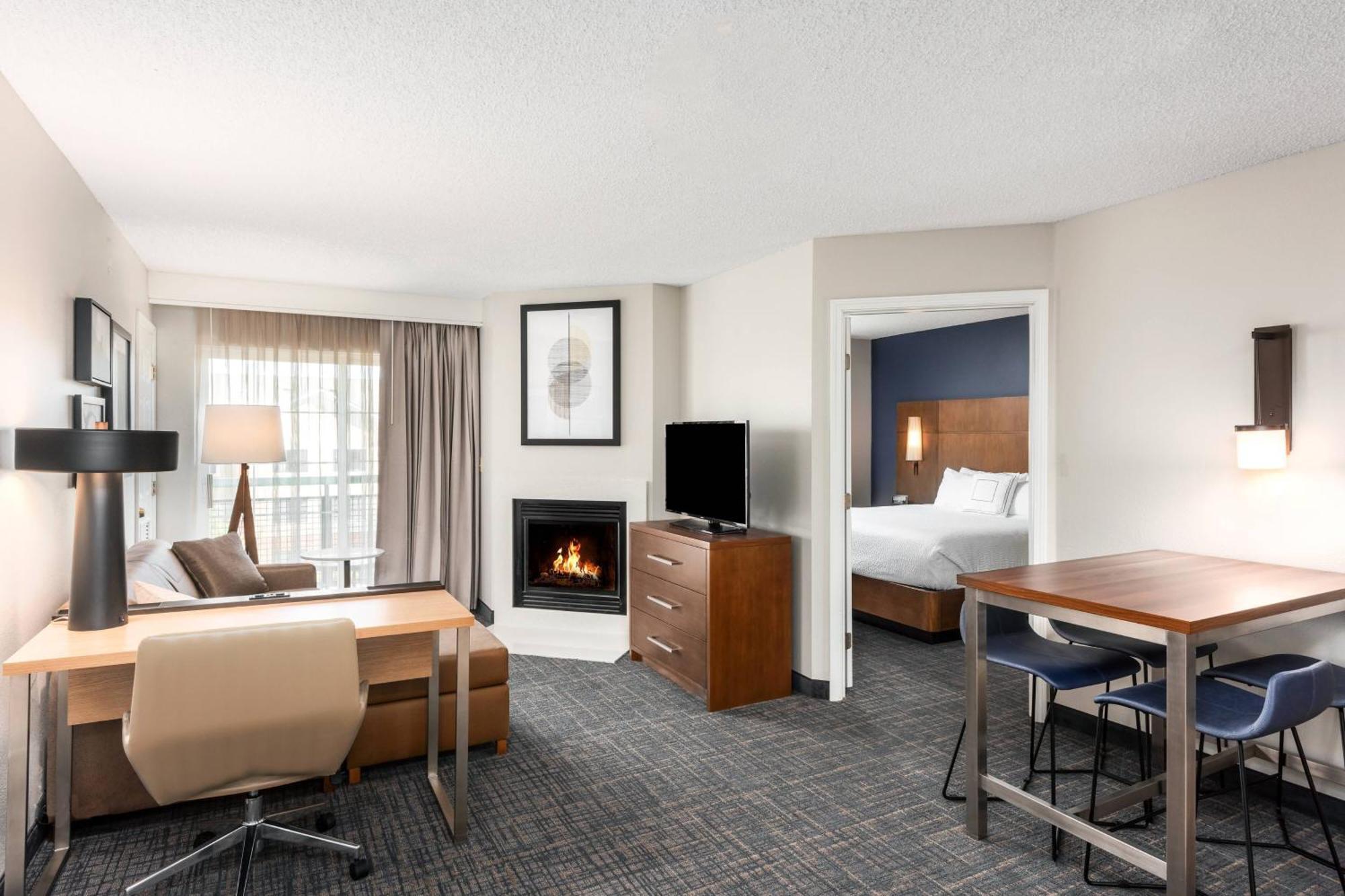 Residence Inn Springfield Ngoại thất bức ảnh