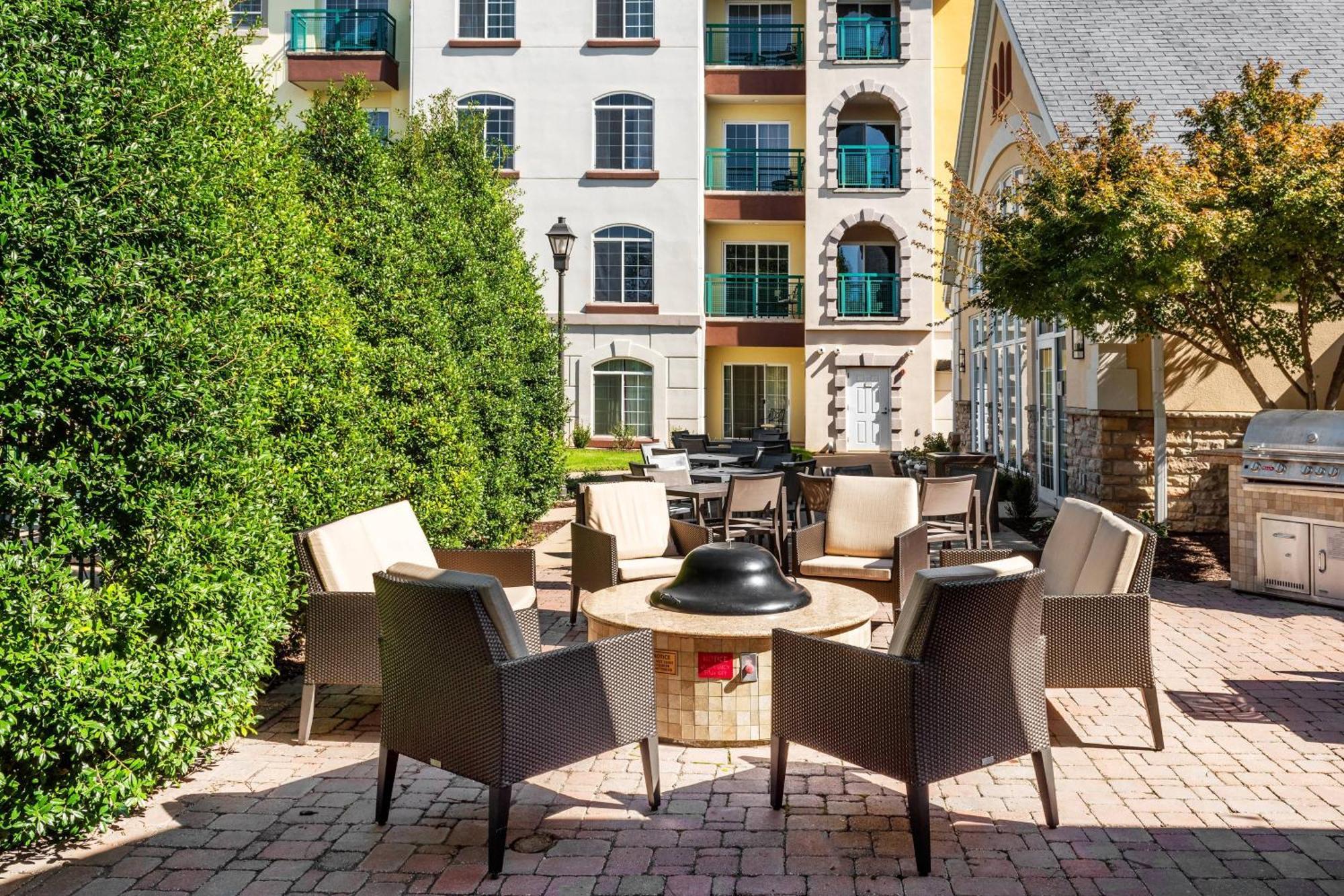 Residence Inn Springfield Ngoại thất bức ảnh