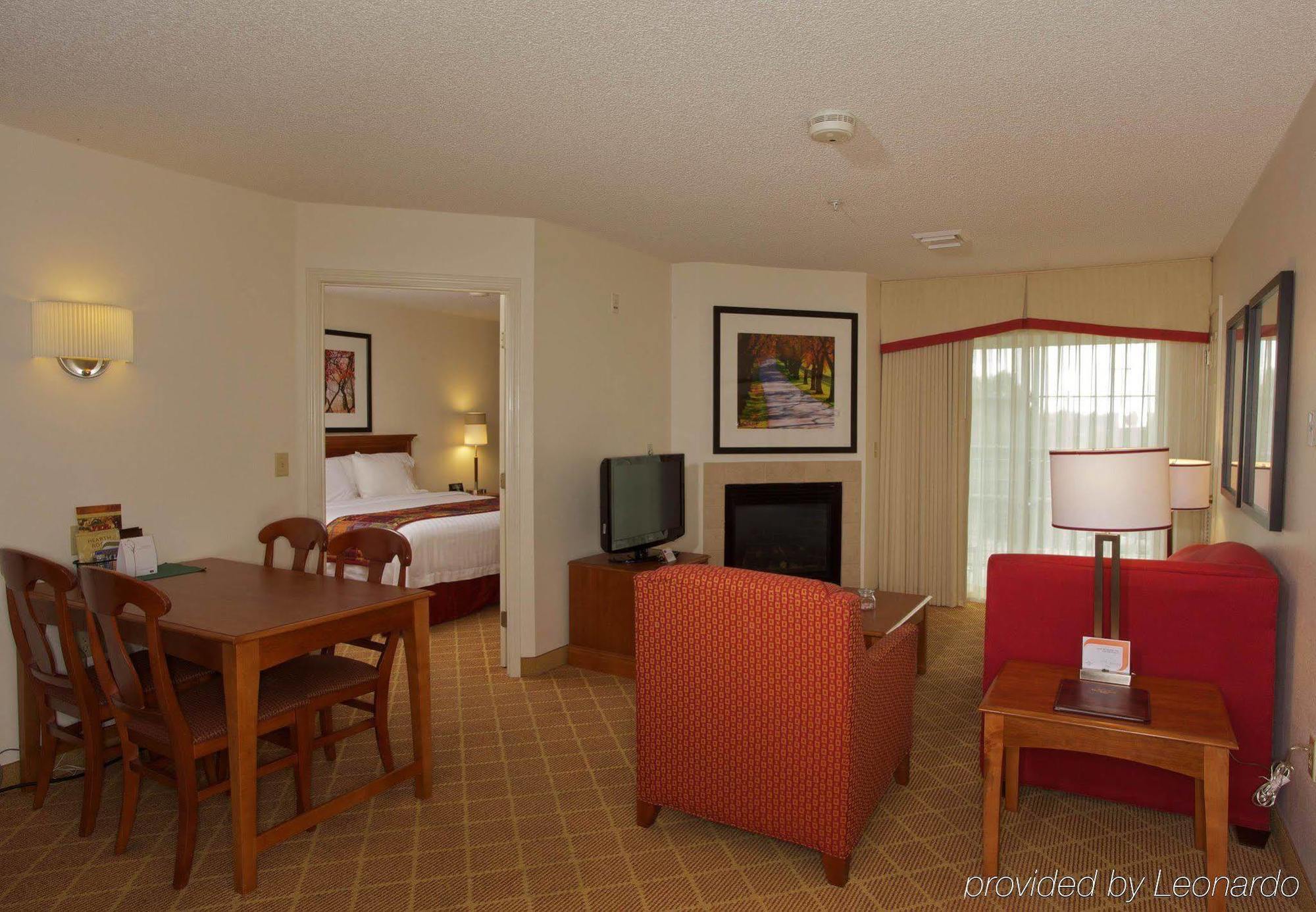 Residence Inn Springfield Ngoại thất bức ảnh
