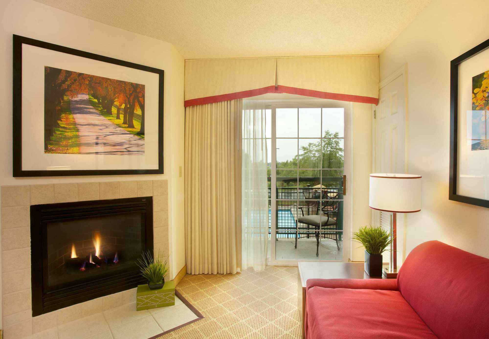Residence Inn Springfield Ngoại thất bức ảnh