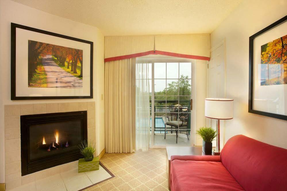 Residence Inn Springfield Ngoại thất bức ảnh