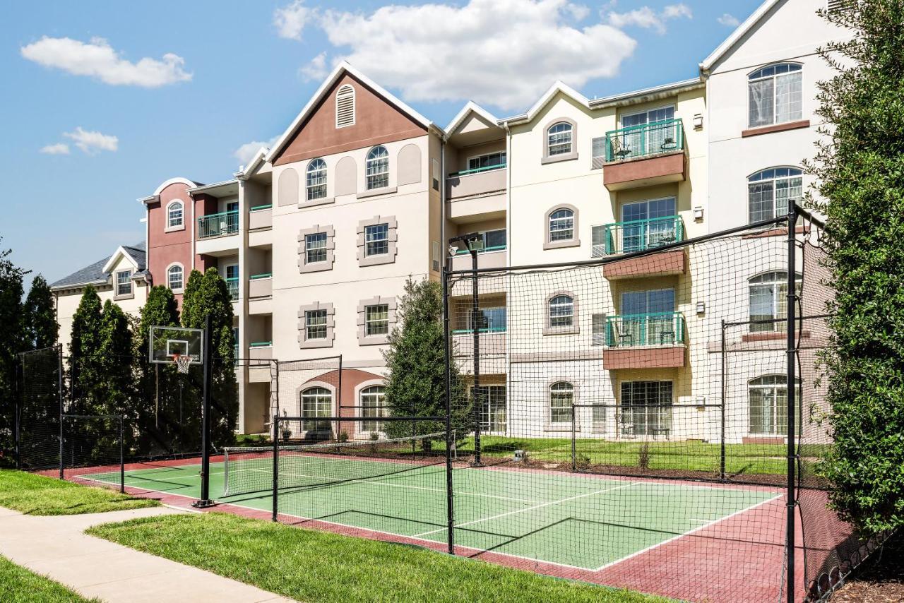 Residence Inn Springfield Ngoại thất bức ảnh